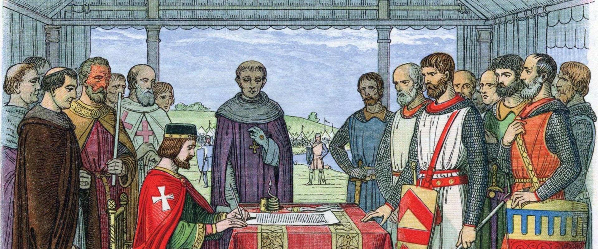 The Impact of the Magna Carta on the UK Legal System