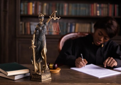 Understanding the Glossary of Legal Terms in UK Law