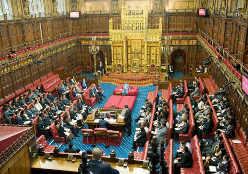 The Role of the Courts in the UK Legal System