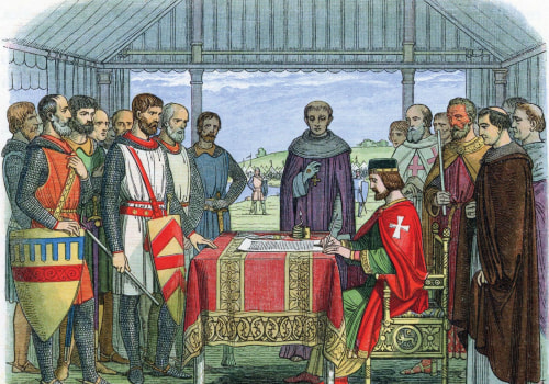 The Impact of the Magna Carta on the UK Legal System