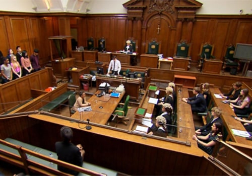Understanding the Court Process for Criminal Cases in the UK
