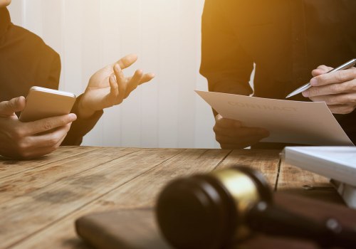 A Comprehensive Guide to Understanding Types of Civil Cases in the UK